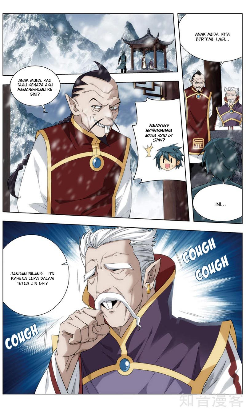 Battle Through the Heavens Chapter 235 halaman 15